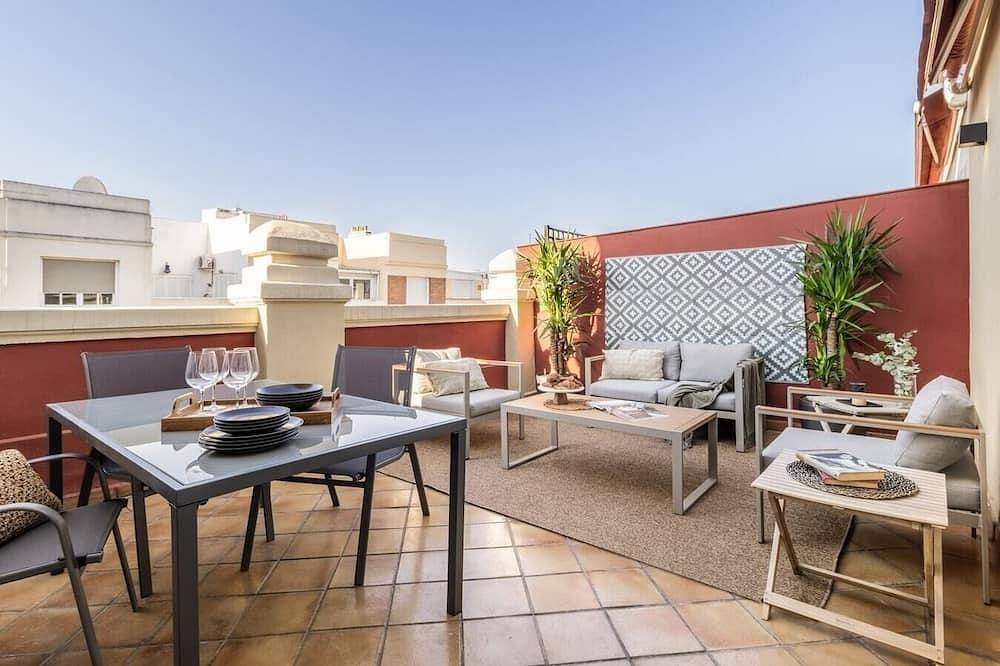 Ganze Wohnung, Canggu - 2 bedroom in Trafalgar in Madrid, Madrid Province