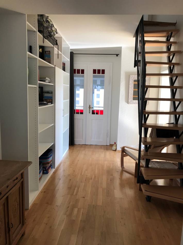 Ferienhaus für 4 Personen, mit Balkon/Terrasse und Balkon in Rheine - 4