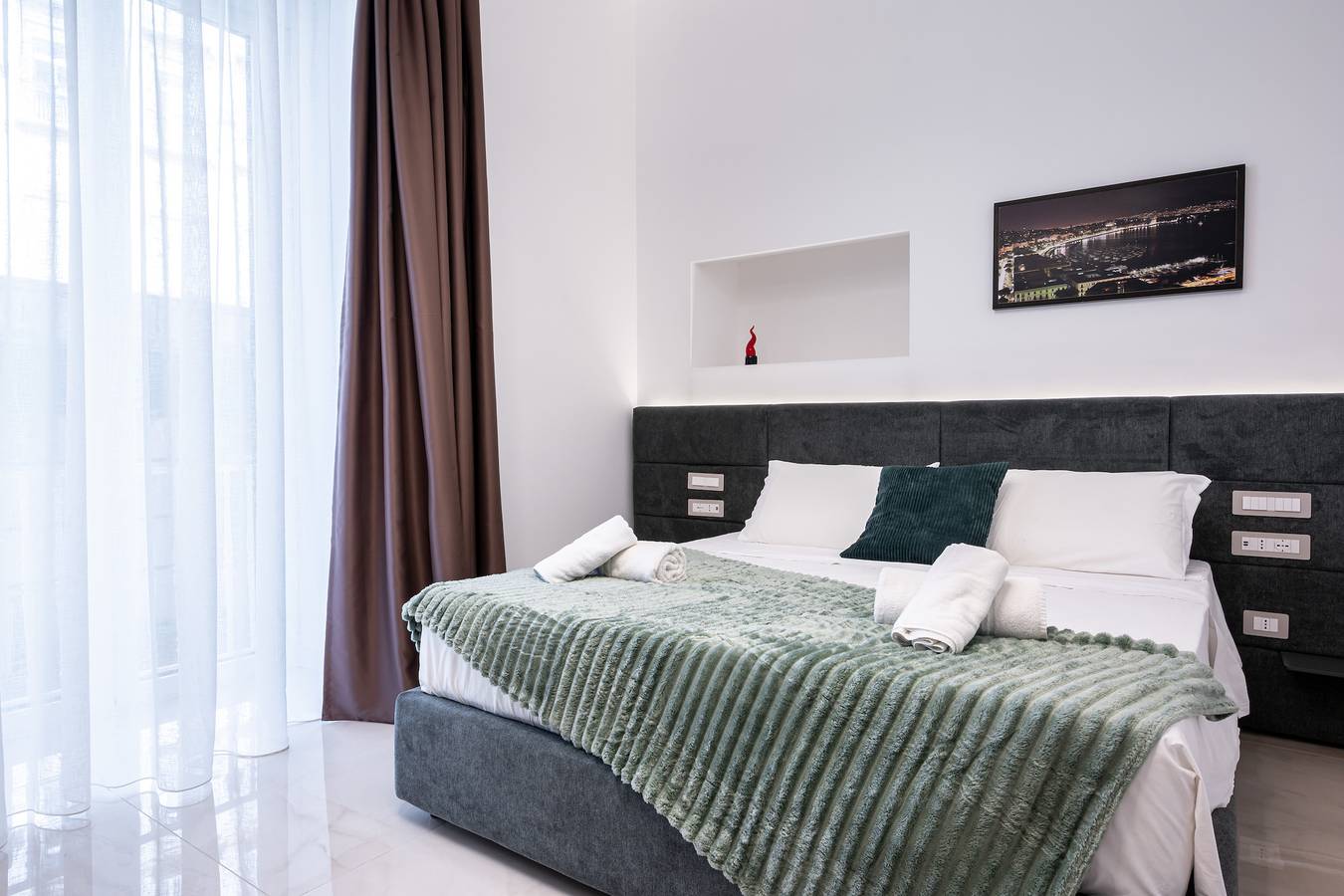 Apartamento entero, Cafarelli House in Nápoles, Provincia de Nápoles