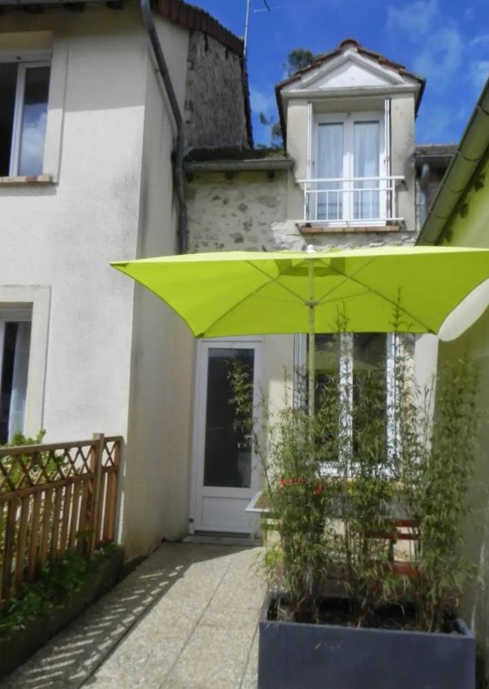 Gîte pour 6 personnes, avec terrasse dans Essonne - 2