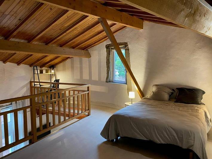 Gîte pour 4 personnes, avec vue à Voreppe - 4