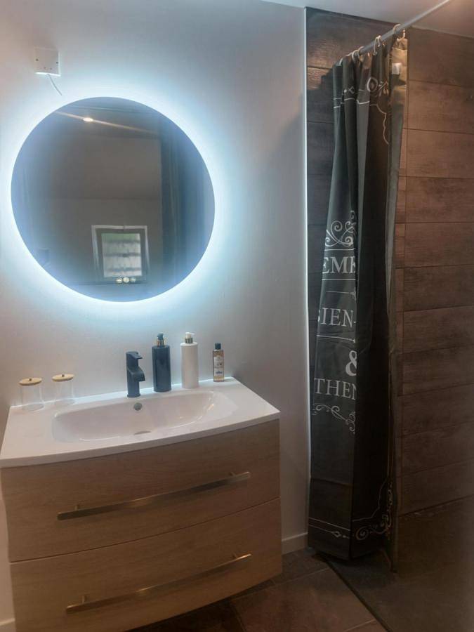 Location de vacances pour 2 personnes, avec piscine et jardin à Moussan - 4