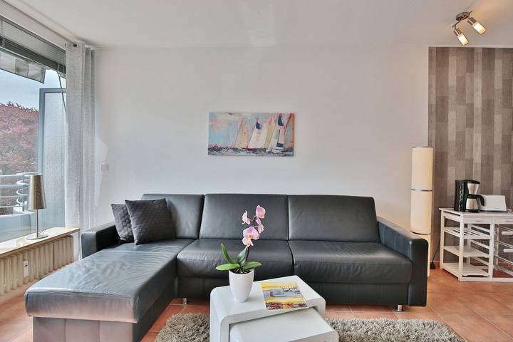 Ferienwohnung für 2 Personen, mit Balkon in Scharbeutz - 2