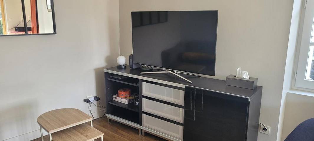 Location de vacances pour 6 personnes, avec jardin à Martigné-Ferchaud - 2