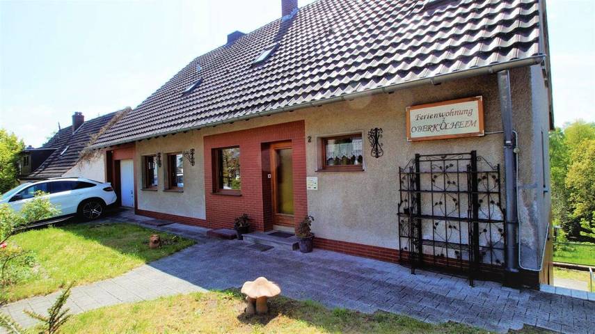 Vakantiewoning voor 5 personen, met tuin in Bergisch Gladbach