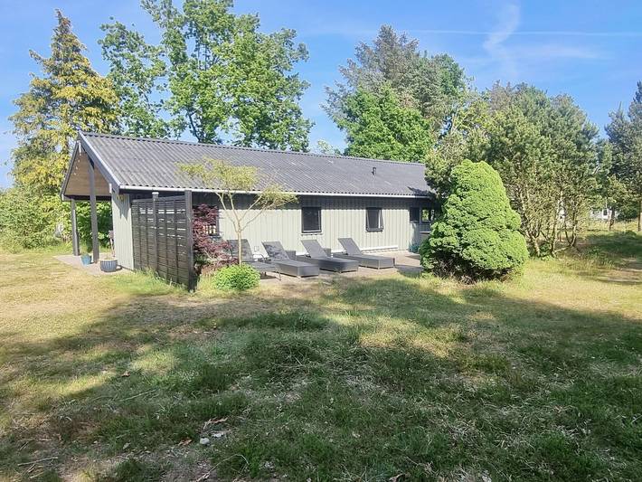 Ferienhaus für 4 Personen, mit Balkon und Terrasse sowie Garten am Niederrhein - 2
