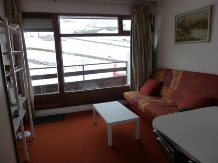 Ferienwohnung für 4 Personen, mit Balkon - 1