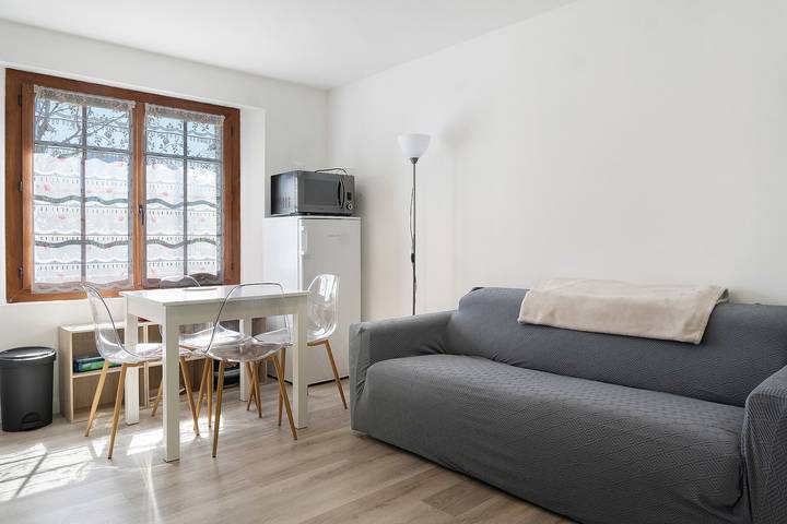 Location de vacances pour 2 personnes, avec Jardin à Argelès-Gazost