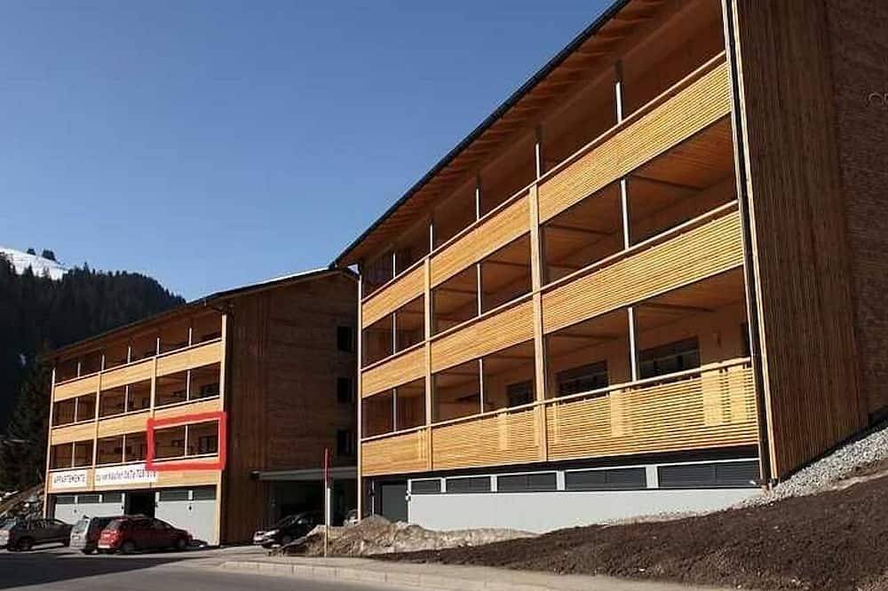 Ganze Wohnung, Ferienwohnung Haus Annabelle Top 3 - Fewo Annabelle Top 3 in Damüls, Bregenzerwald
