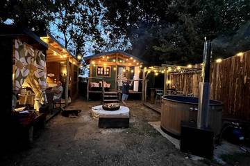 Gîte pour 4 personnes à Beurlay