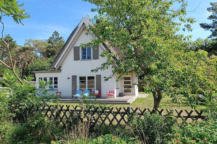 Cottage für 4 Personen, mit Terrasse und Garten