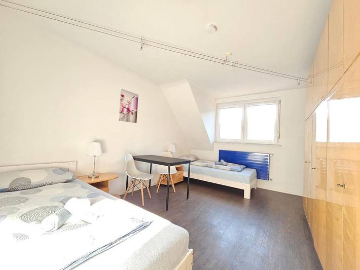 Ferienwohnung für 3 Personen in Blaustein - 4