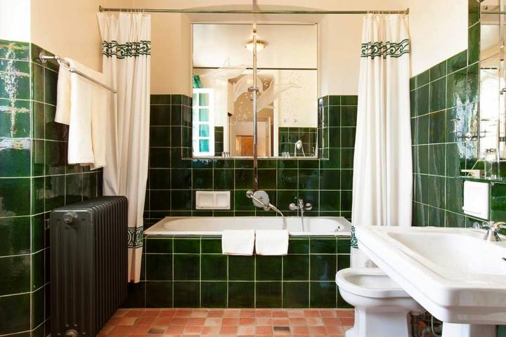 Maison d’hôte pour 2 personnes, avec jardin ainsi que vue et piscine à Mougins - 3