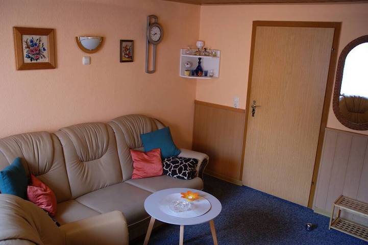 Ferienwohnung für 3 Personen, mit Garten - 1