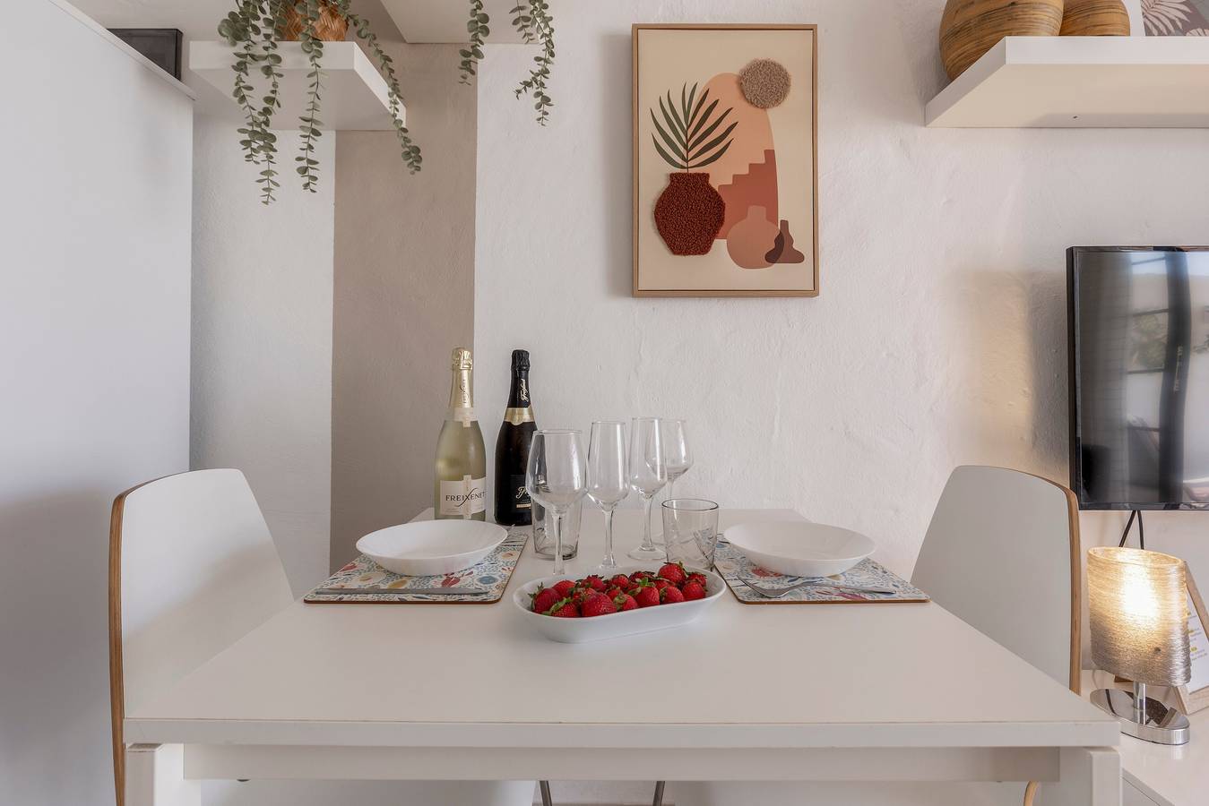 Vakantiehuis 'Oasis' met gedeeld zwembad, privéterras en wifi, foto 6