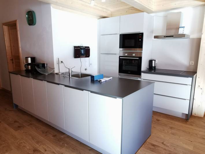 Ganze Wohnung, Mit 3 Schlafzimmern & Ir-Sauna in St. Georgen ob Murau, Sankt Georgen am Kreischberg