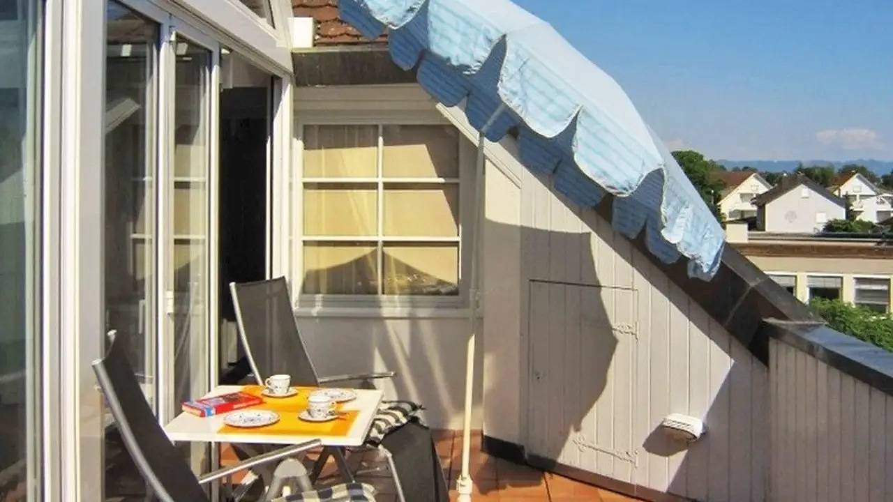 Ganze Ferienwohnung, Ferienwohnung für 2 Personen (38 m²) in Kressbronn am Bodensee in Kressbronn am Bodensee, Region Bodensee-Oberschwaben