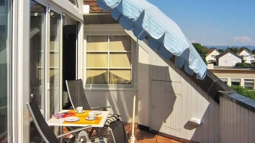 Ganze Ferienwohnung, Ferienwohnung für 2 Personen (38 m²) in Kressbronn am Bodensee in Kressbronn am Bodensee, Region Bodensee-Oberschwaben