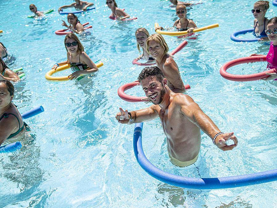 Camping Le Clos Des Oliviers - Casa 8 personas - 4 habitaciones in Vidauban, Region de Draguignan