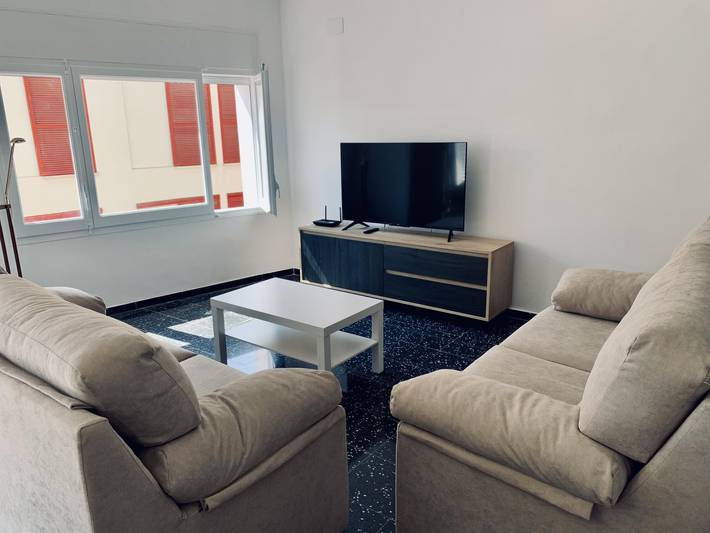 Apartamento vacacional entero, Apartamento de 5 habitaciones a 150m playa in Platja d'Aro, Costa Brava