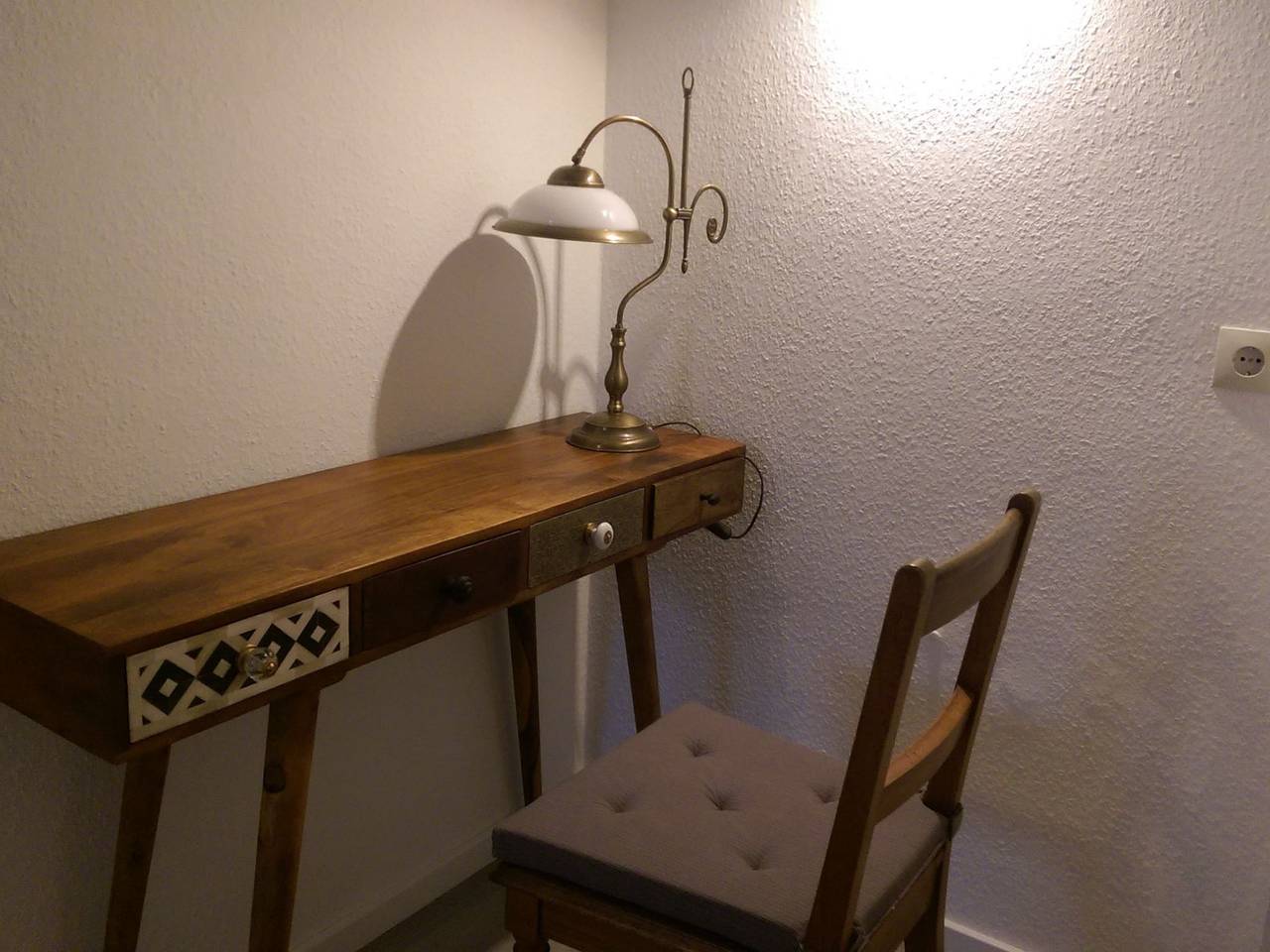 Apartamento entero, Appartement in Terrasse, ruhige Lage, stadtnah in Bad Kissingen, Rhön-Bayern