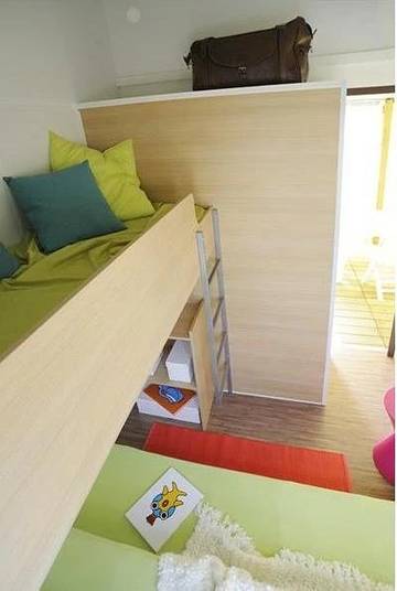 Camping pour 5 Personnes dans La Bastide-de-Sérou, Parc naturel régional des Pyrénées ariégeoises, Photo 2