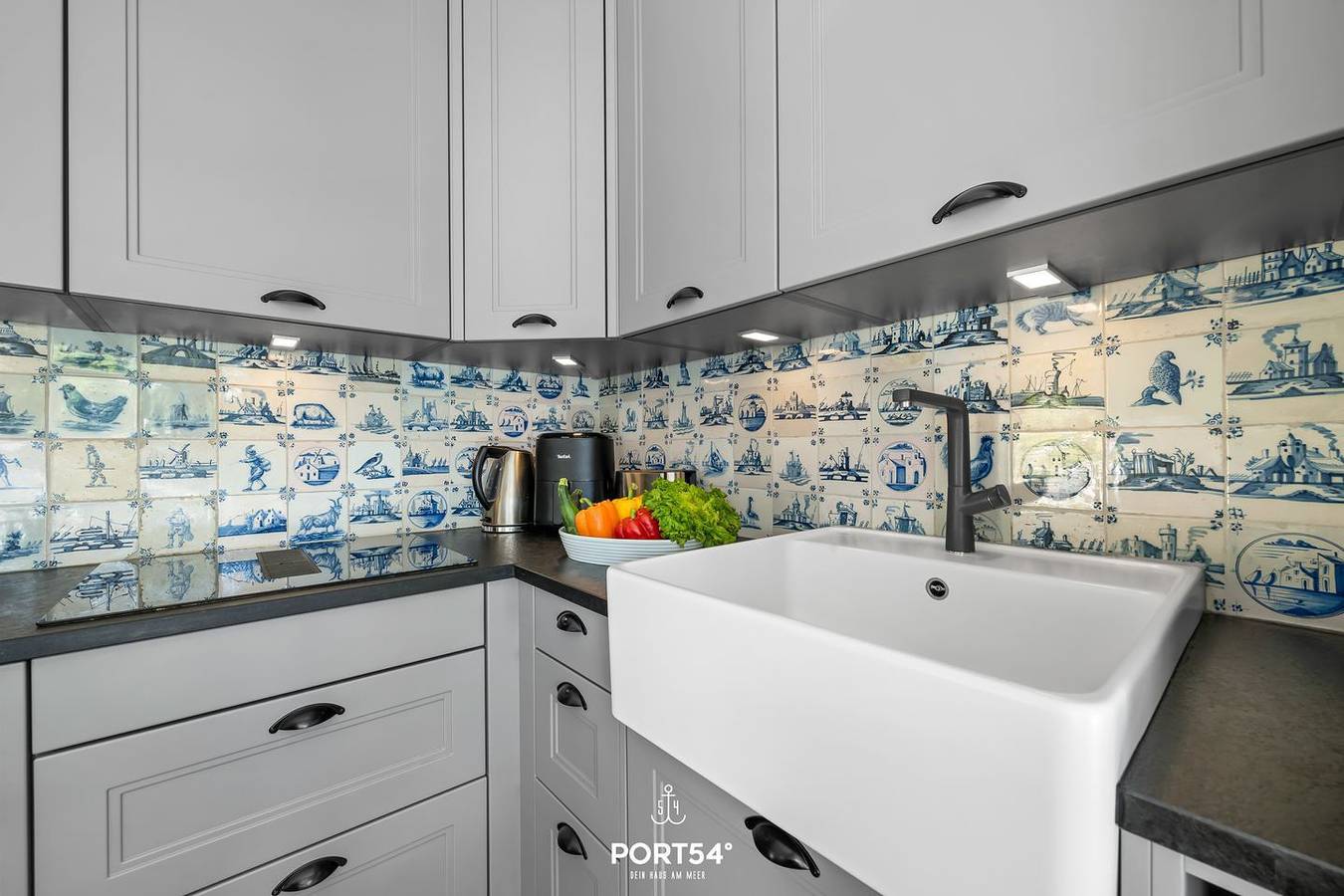 Premium Haus unter Reet mit Sauna, Garten und Terrasse in Kampen auf Sylt in Kampen (Sylt), Sylt