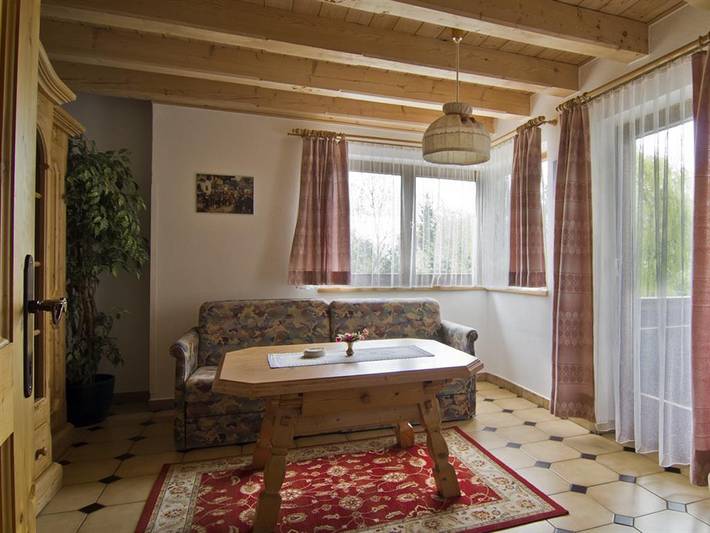 Ferienwohnung für 4 Personen, mit Terrasse - 1
