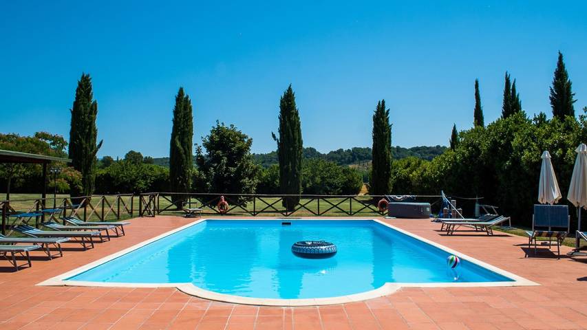 Agriturismo 'Mulino' con piscina condivisa, terrazza e Wi-Fi in Laterina, Laterina Pergine Valdarno