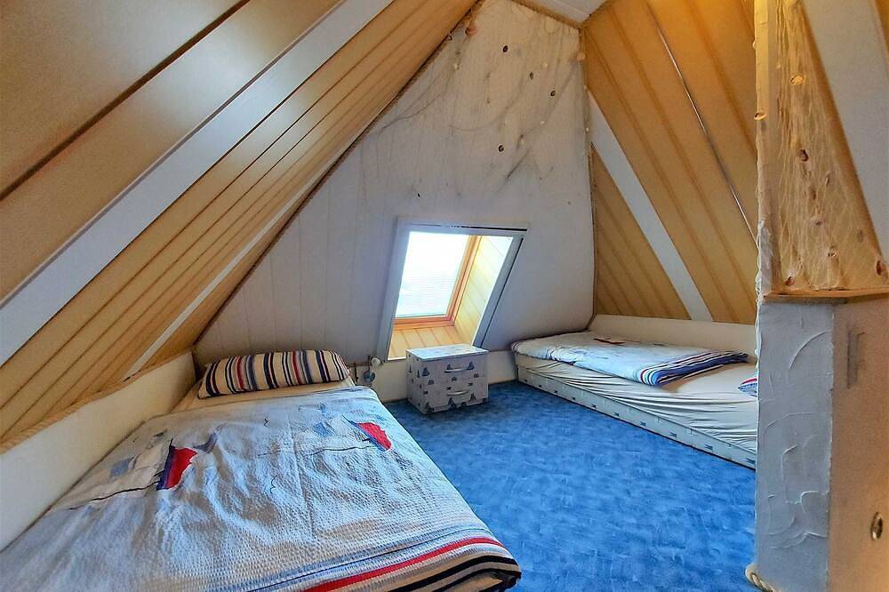 # Putbus, Komfortfewo Steuerrad - Komfortferienwohnung Steuerrad in Kasnevitz, Putbus