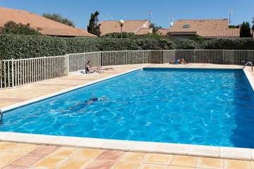 Maison De Vacances pour 6 Personnes dans Gruissan, Région de Narbonne, Photo 2