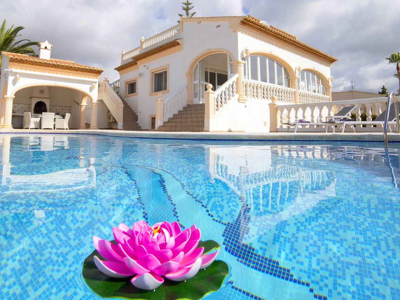 La Escapada in Casa Nova Calpe, Calpe