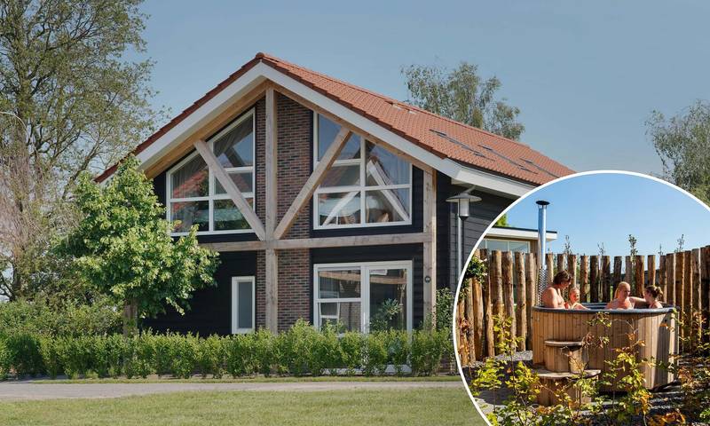 Villa voor 10 personen - 1