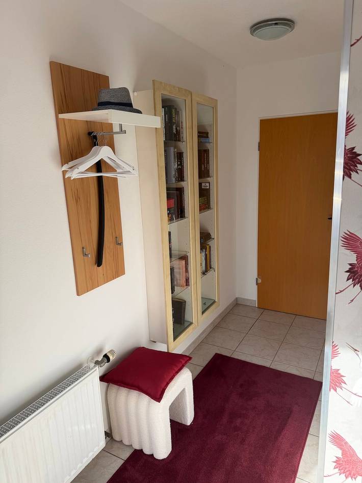 Ganze Wohnung, Ferienwohnung 'Haus Ulrike' mit WLAN in Norddeich, Norden und Umgebung