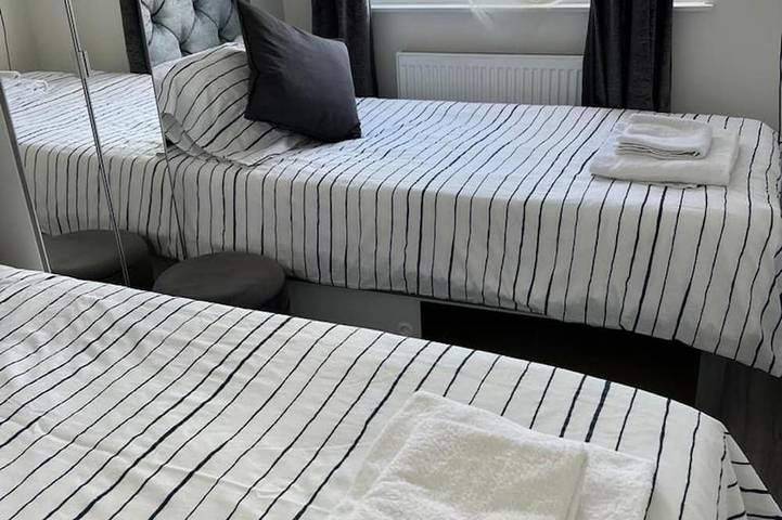 Private studio Apartment/Flat in London in Lewisham, London