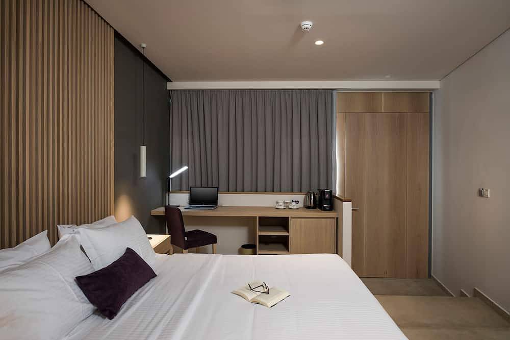 Standard-Doppelzimmer in Splantzia, Chania und Umgebung