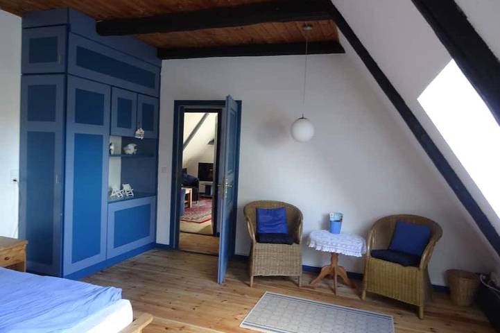 Ferienwohnung für 4 Personen, mit Sauna und Garten in Pommerby - 3