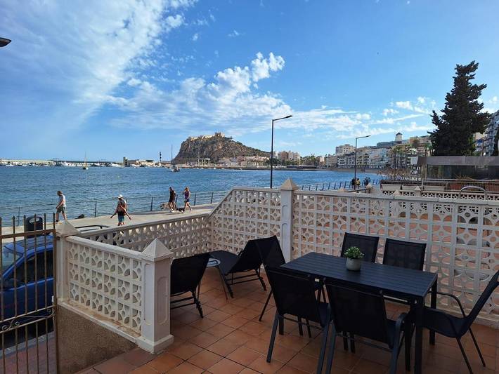 Ferienwohnung für 7 Personen, mit Ausblick und Terrasse - 1