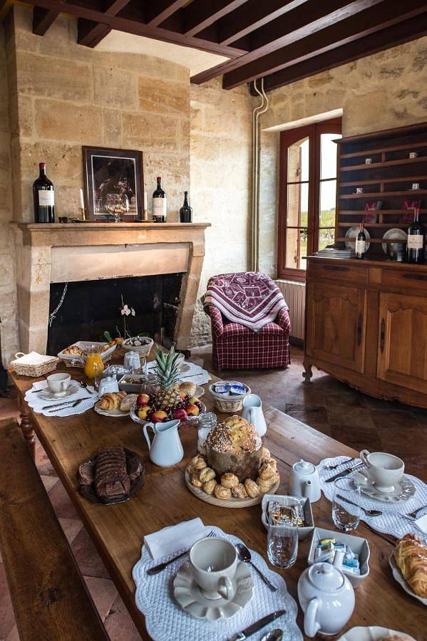 Gîte pour 2 personnes, avec jardin et vue à Labarde - 3