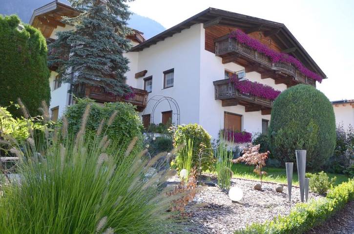 Appart’hôtel pour 2 personnes, avec jardin et balcon