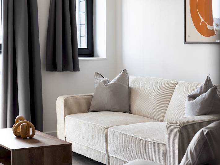 Apartment for 4 people in Lincoln