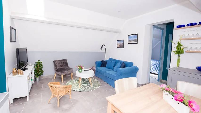 Location de vacances pour 4 personnes à Quinéville - 2