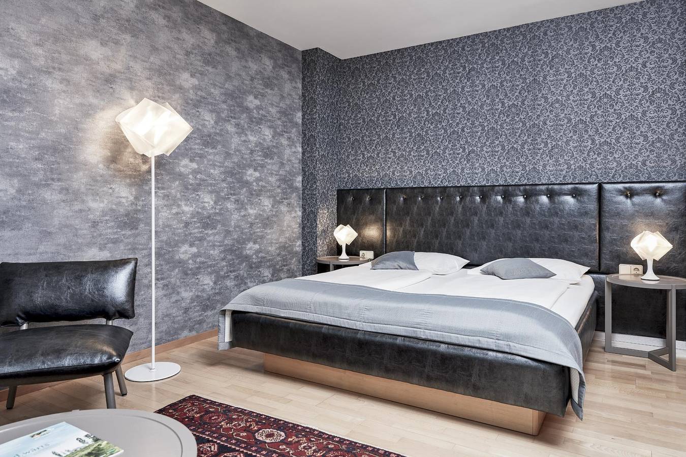 Doppelzimmer Ferienhaus 1 -3 Nächte, foto 11