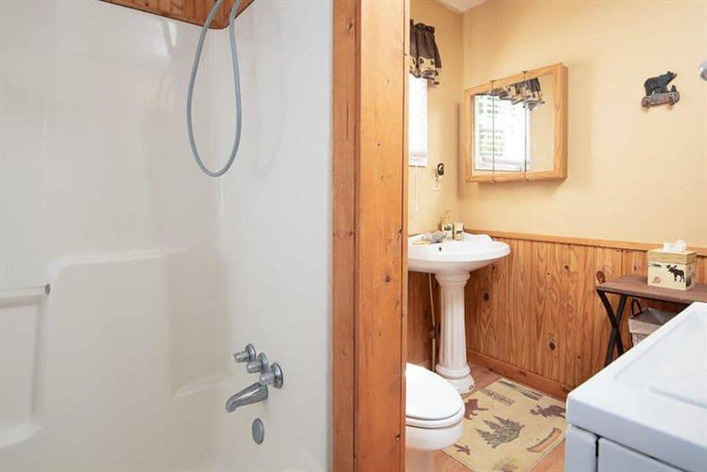 Malerisches Häuschen in der Smoky Mountain Gegend, bequem zu allen Attraktionen in Knox County (TN)