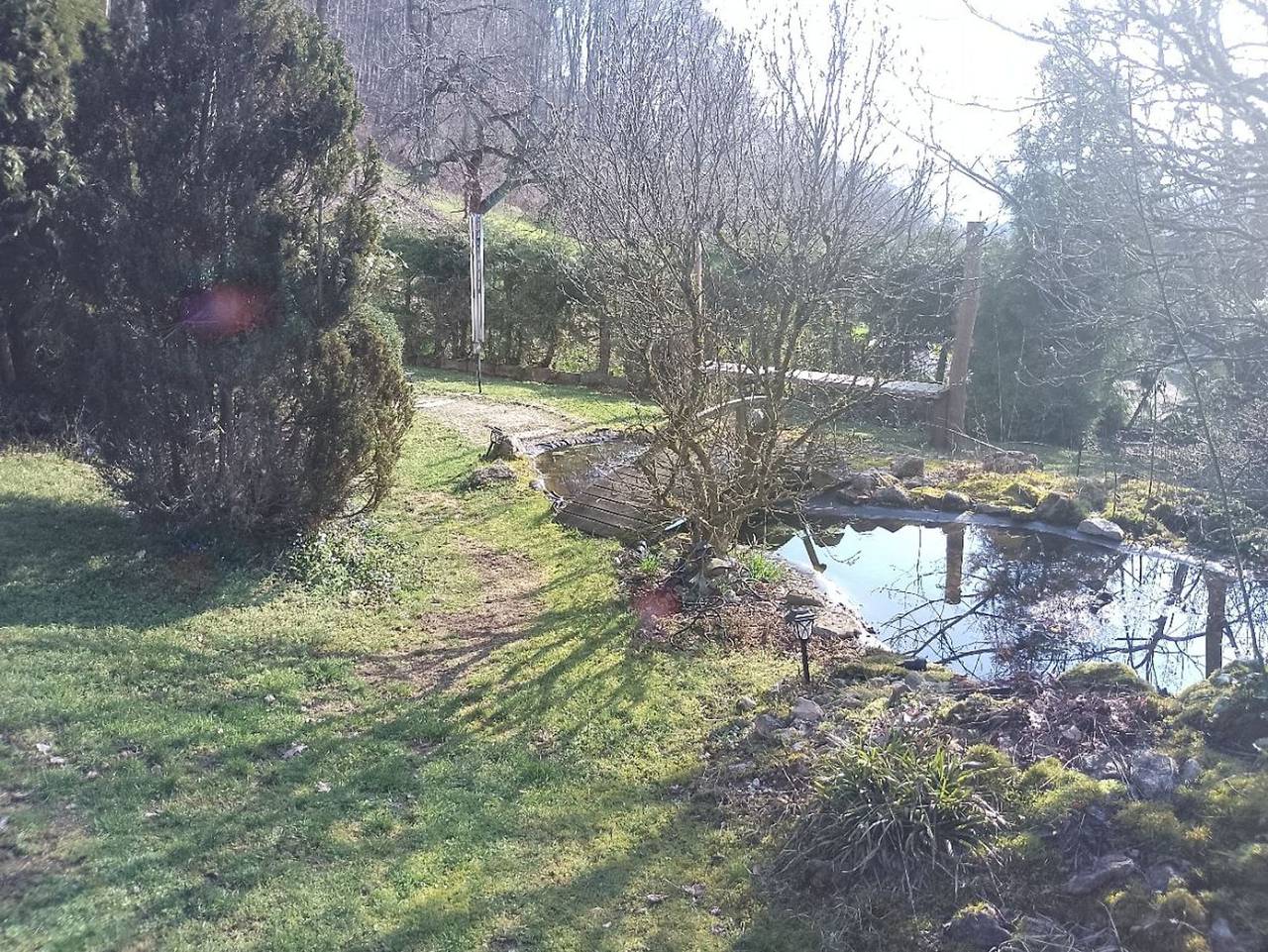 Ganze Ferienwohnung, Casa Valentina in Ebermannstadt, Fränkische Schweiz