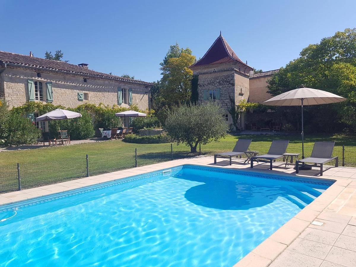 Villa Mas in Cestayrols, Région d'Albi