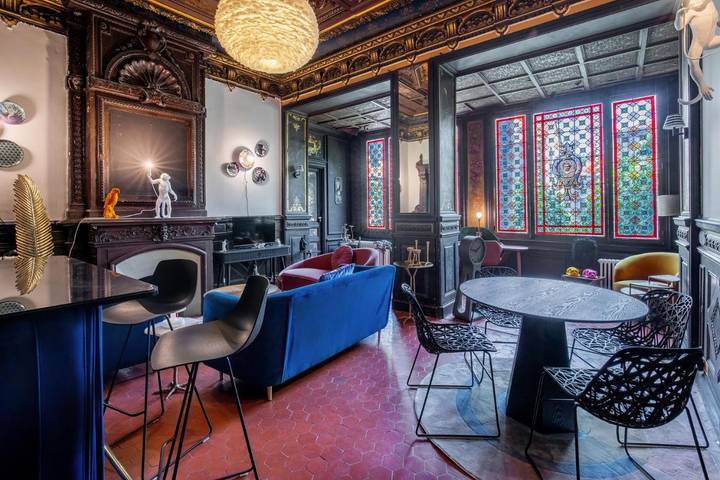 Appartement de vacances pour 4 personnes, avec vue