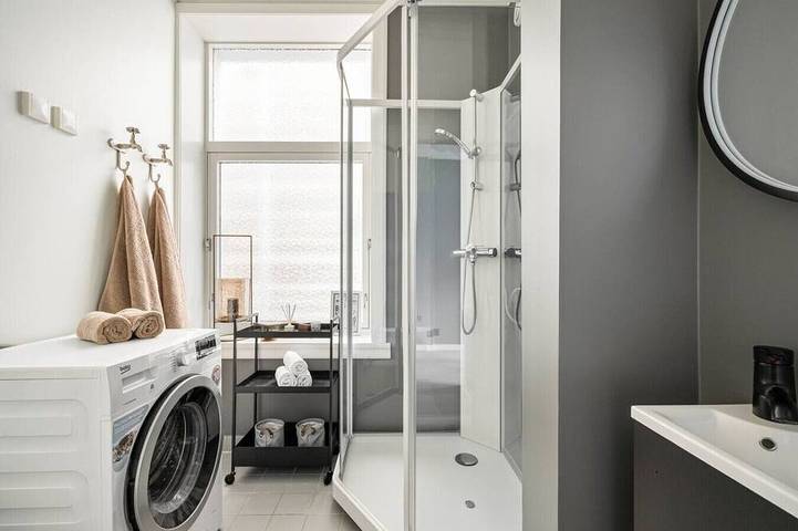Apartamento entero, Bergen Beds Apartments - Unbeatable location! in Bergenhus, Bergen