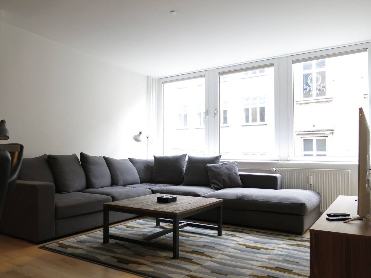 Ganze Wohnung, Luxury In The Centre Of The Centre - Købmagergade 4 People in Kopenhagen Zentrum, Kopenhagen
