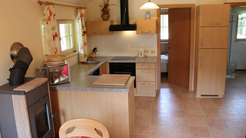 Ferienhaus für 7 Personen, mit Garten an der Turracher Höhe - 3